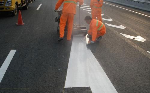 舟曲丙烯酸标线涂料