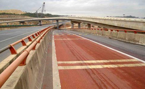 舟曲轻载防滑路面粘结材料