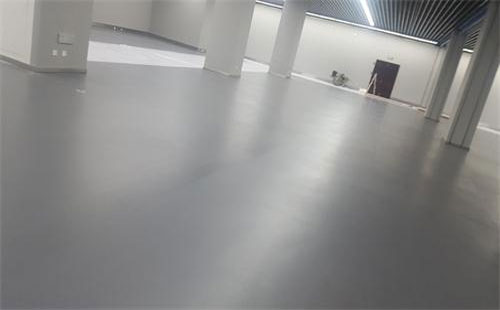 舟曲水性环氧地坪