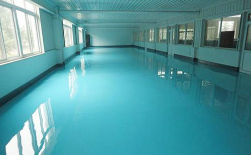 环氧砂浆地坪与舟曲环氧地坪有何不同