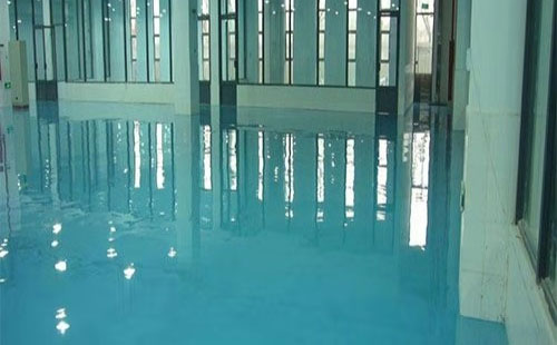 舟曲环氧地坪的施工是否会产生异味