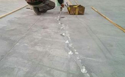 确保舟曲舟曲环氧地坪工程质量必须严格把控三个环节