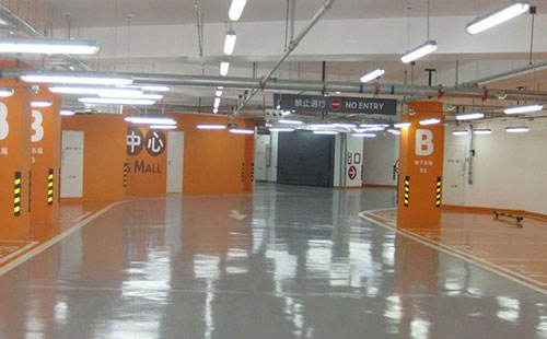 舟曲舟曲环氧地坪漆的施工流程