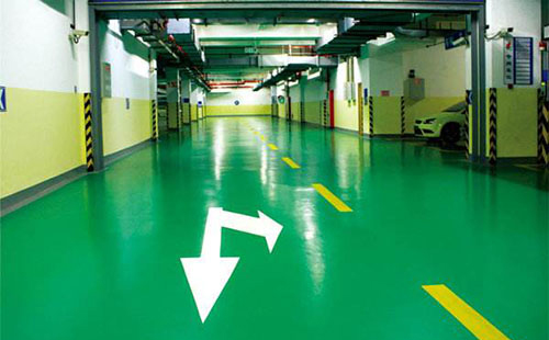 舟曲舟曲环氧地坪漆春季施工注意事项