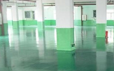 舟曲环氧地坪底漆的用量该如何把控