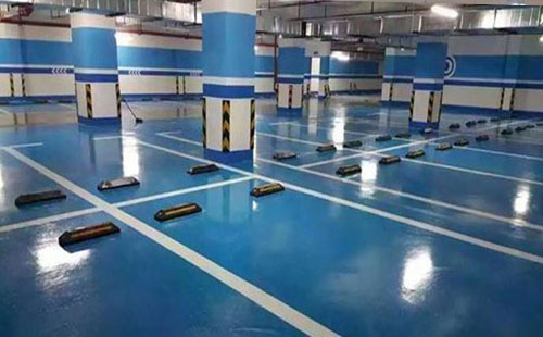 舟曲环氧面涂的作用