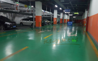 舟曲环氧地坪中的环保措施：如何实现绿色施工？
