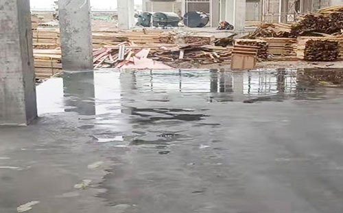 舟曲环氧面涂使用技巧：提升地坪效果的5个秘诀