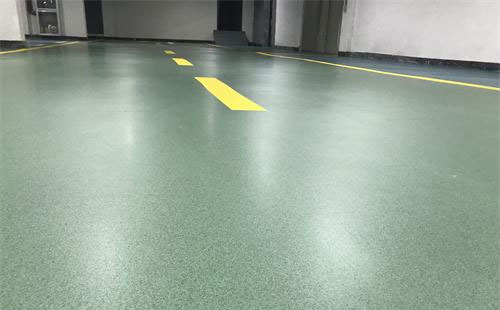 舟曲环氧面涂中的环保措施：如何实现绿色施工？