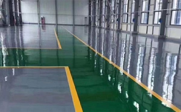 舟曲环氧自流平地坪