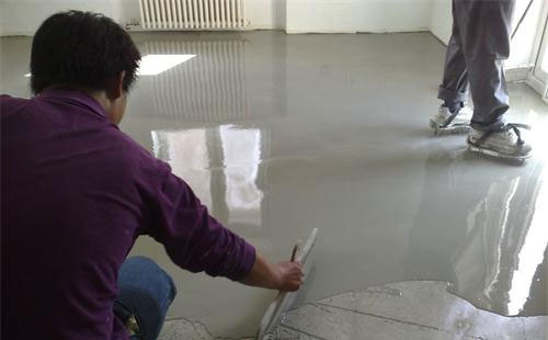 舟曲环氧自流平维护中的螺栓扭矩检测方法