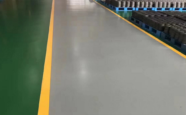 破损别急着铲！舟曲环氧地坪涂料翻新实战手册