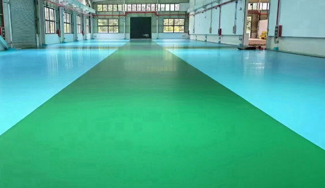 舟曲环氧地坪容易起砂吗？预防及修复方法详解！