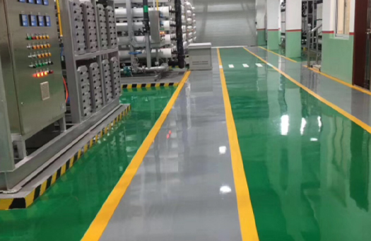 舟曲专业环氧地坪施工，标准化流程，杜绝起砂、脱层！